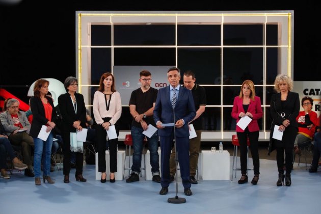 TV3 155 intervenció - Sergi Alcazar