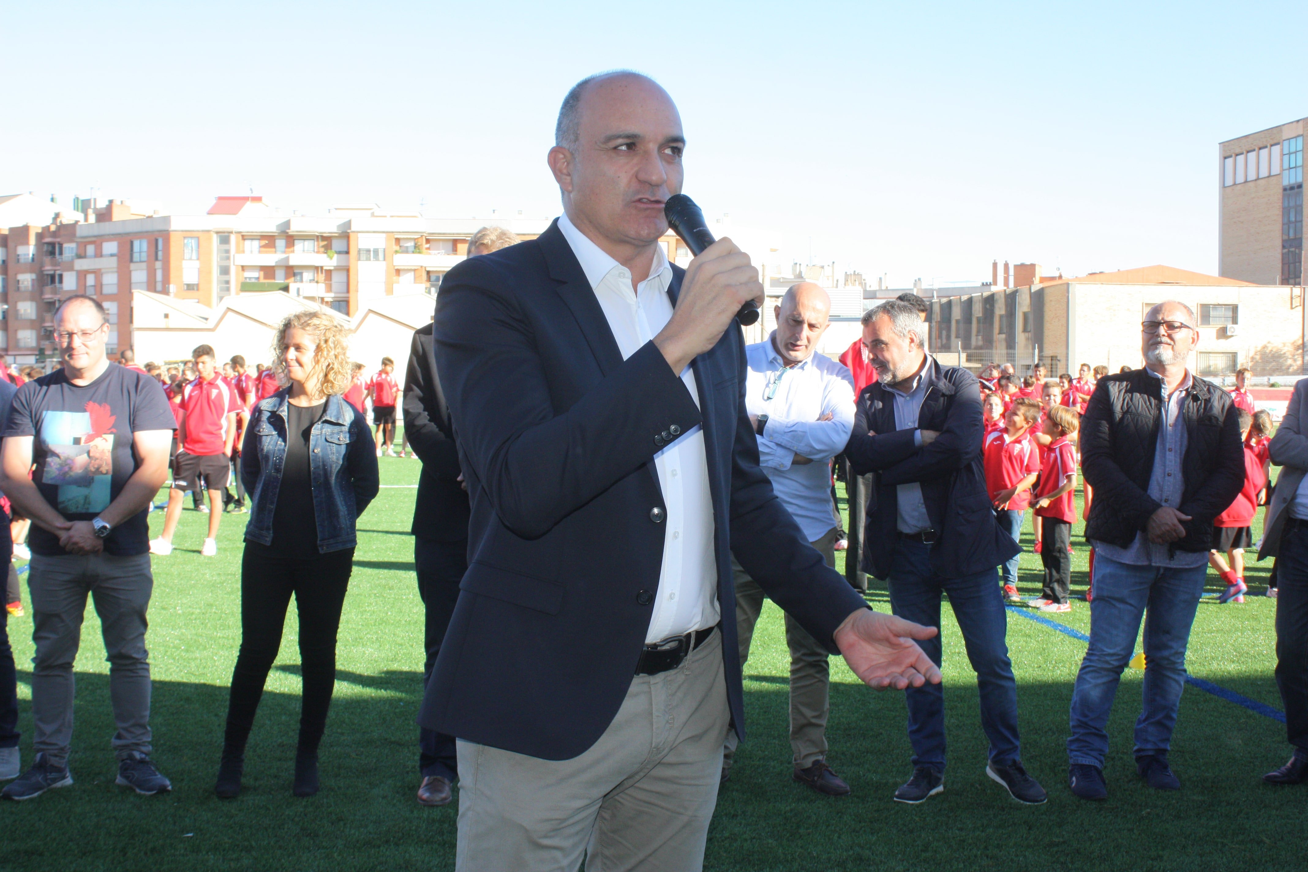 Andreu Subies és el nou vicepresident econòmic de la Federació Espanyola de Futbol