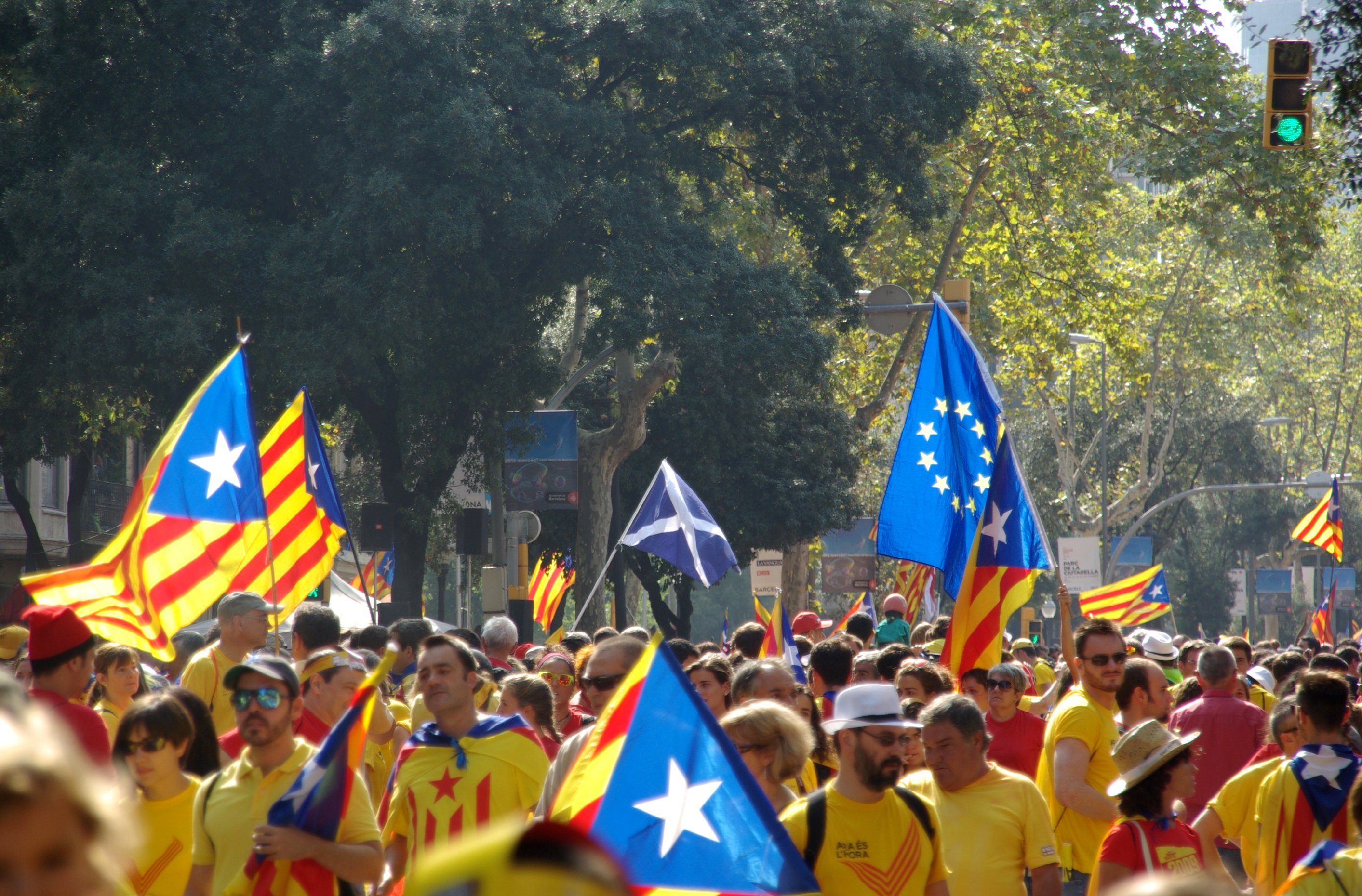Cómo resolver la crisis catalana según las lecciones del Brexit