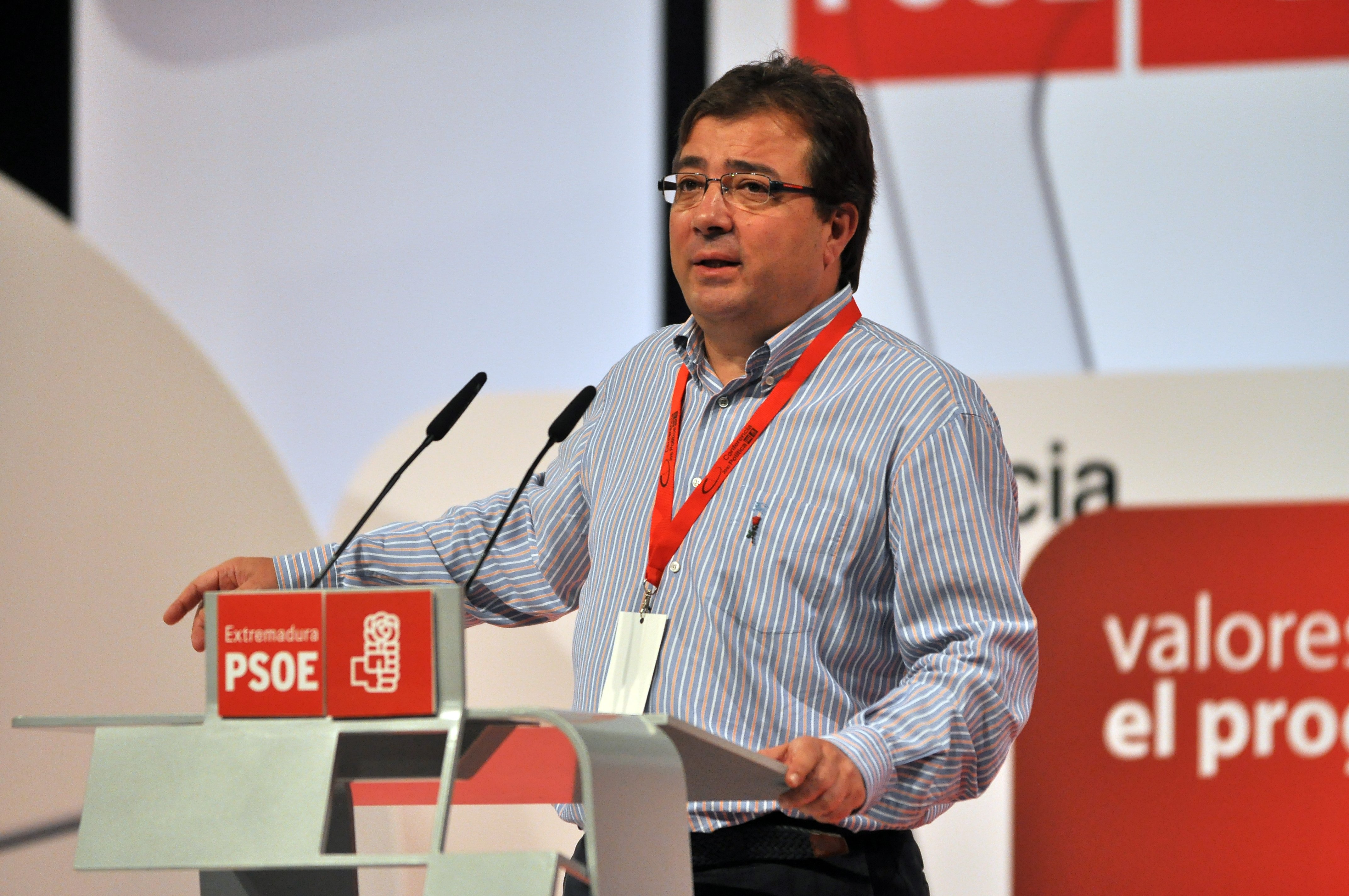 El presidente de Extremadura considera "un tiro en el pie" boicotear los productos catalanes