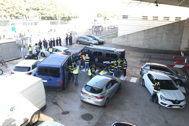 guardia civil santo adria gema|yema linan