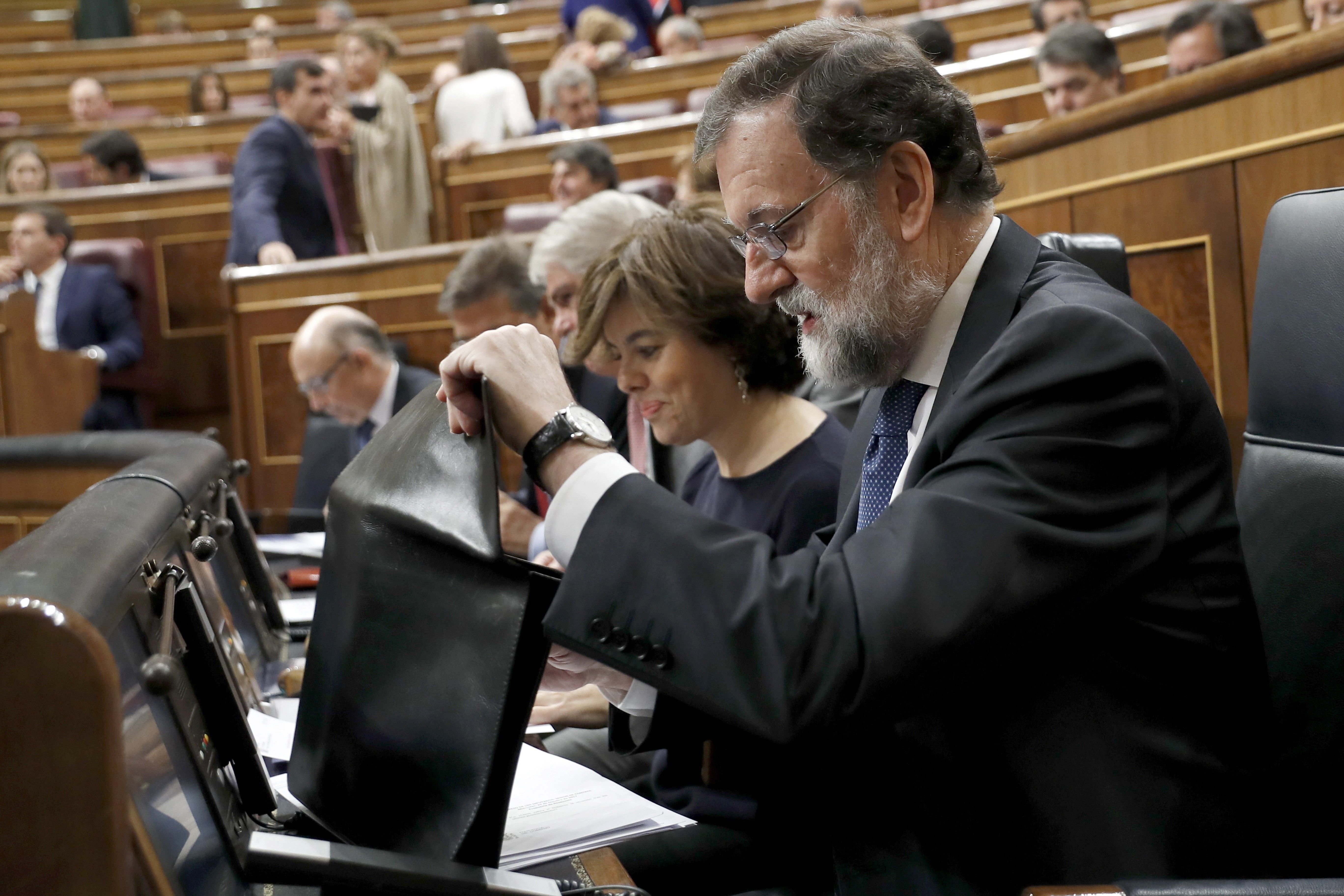 La crisi catalana atia la pulsió recentralitzadora de l'Estat