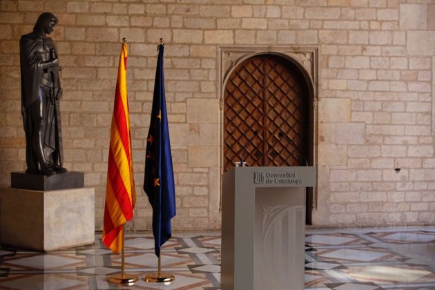 sala gotica palau generalitat alcazar sala gotica palau generalitat alcazar