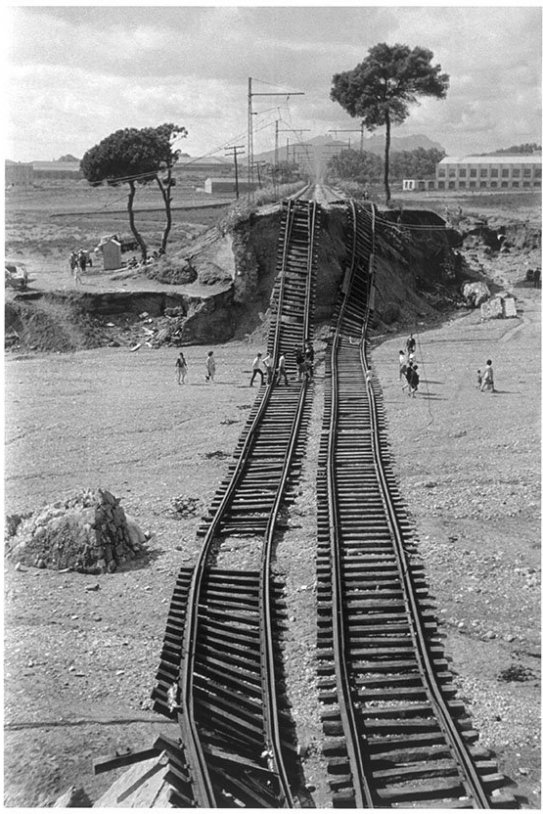 6 riadas Terrassa 1962