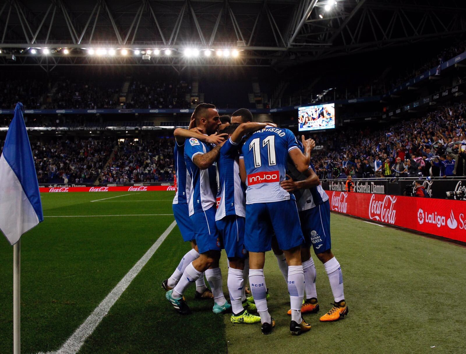 El Espanyol amplía el límite salarial de la plantilla