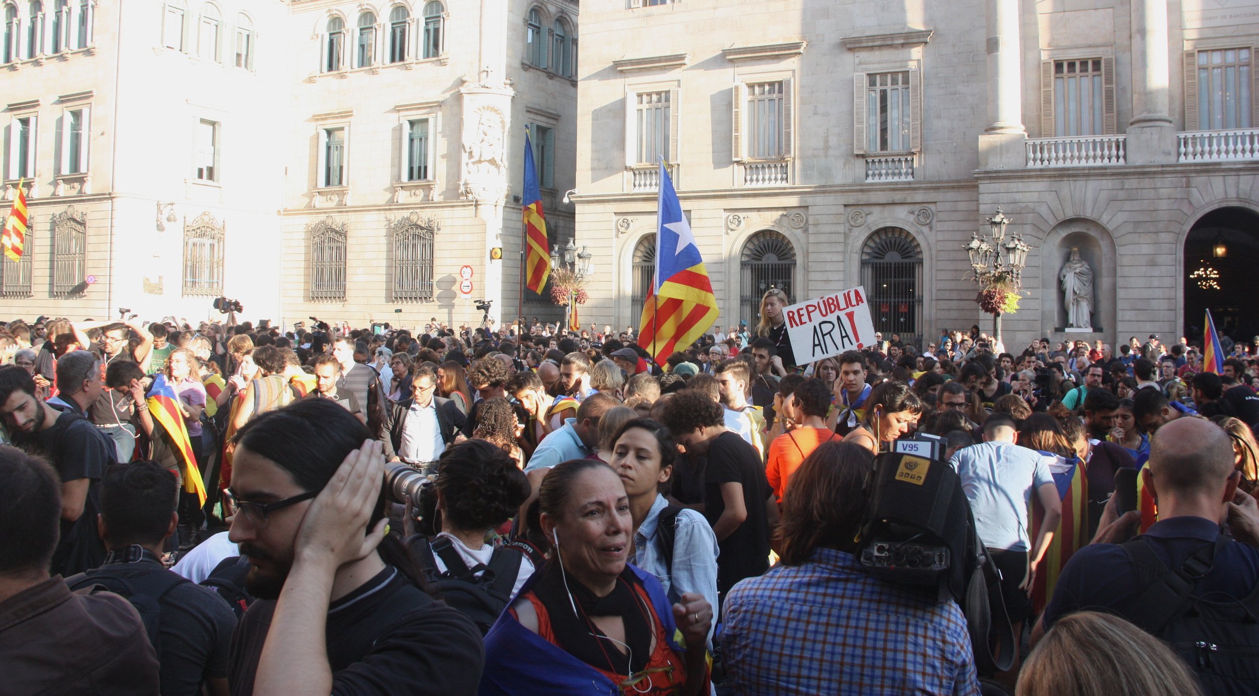 Crida per la Democracia celebra que Puigdemont no convoque elecciones