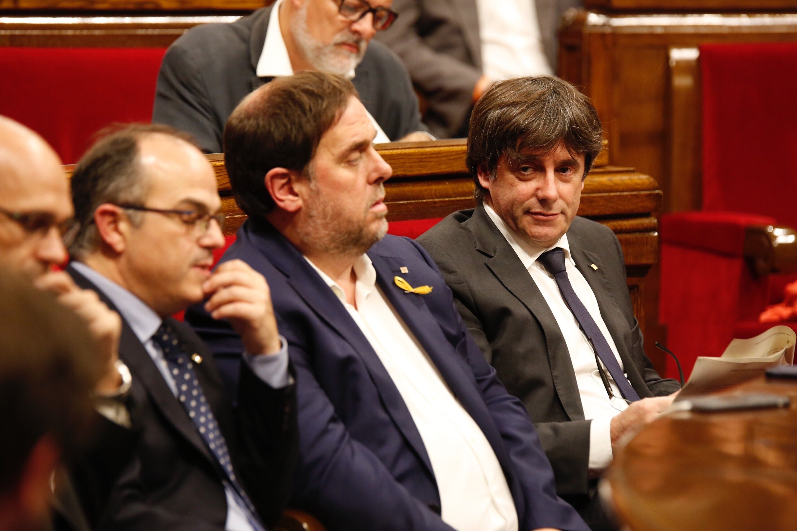 El aviso de Junqueras: "Tendremos que tomar decisiones y no siempre serán fáciles de entender"