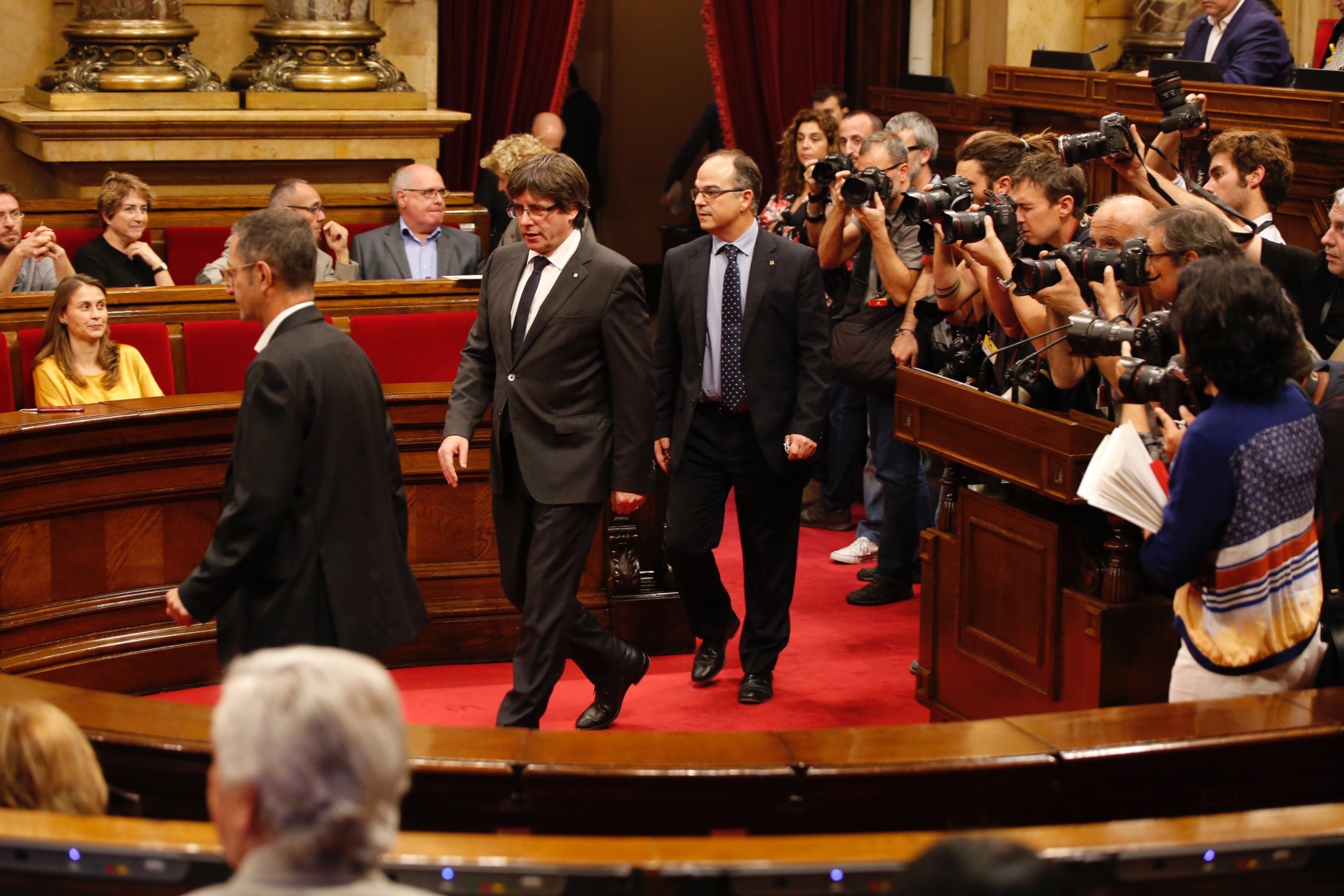 JxCat se aboca al tercer candidato en medio de tensiones crecientes dentro del independentismo