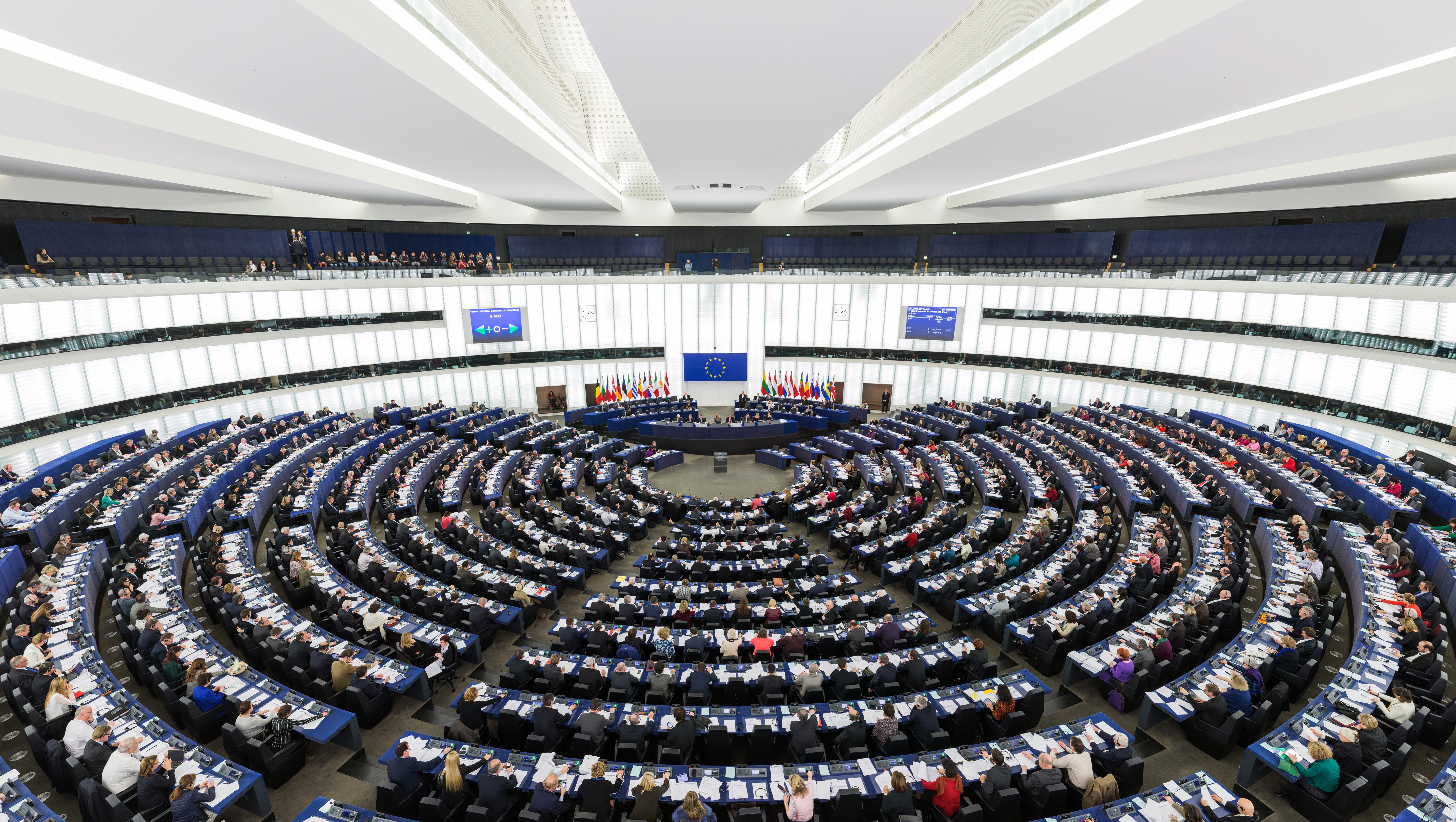 Plataforma per la Llengua porta a l'Europarlament el cas dels presos polítics