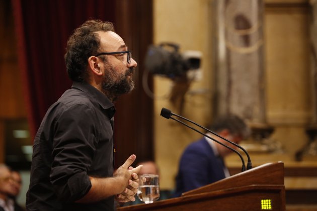 benet salellas parlament 155 - sergi alcazar