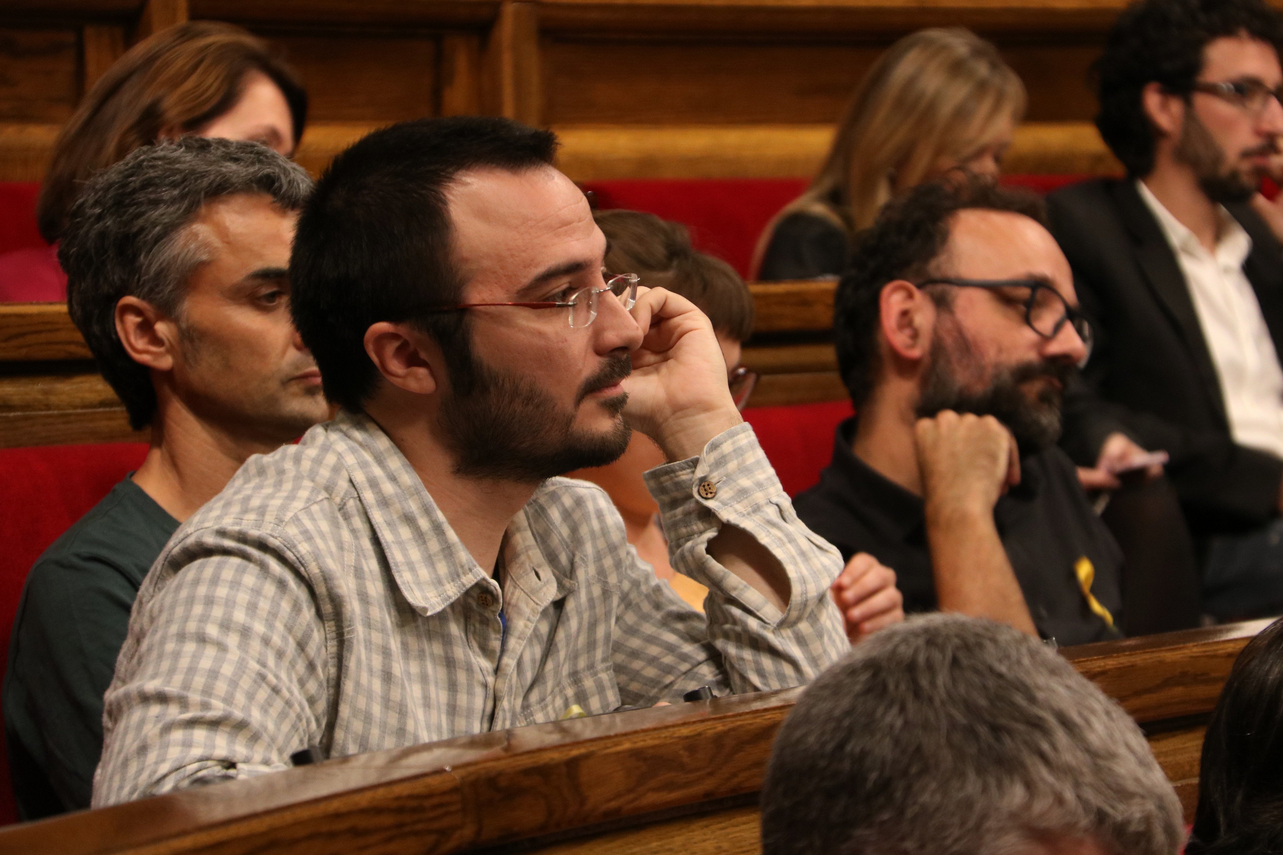 Botran: "És un error que Puigdemont es guiï per pressions"