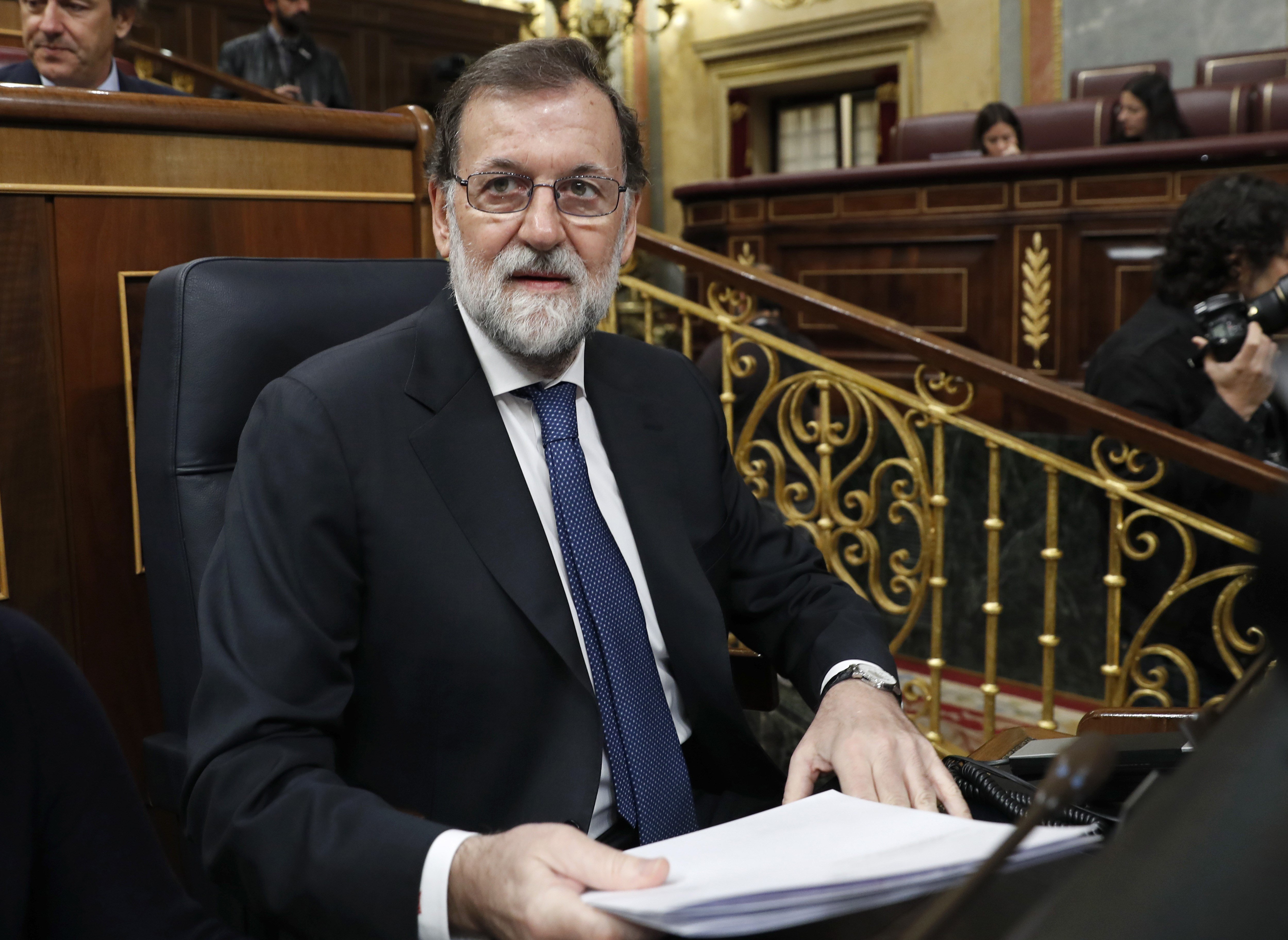 Creus que Rajoy ha restablert l'ordre democràtic?