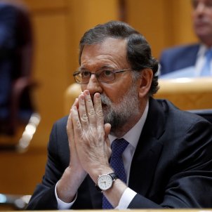 mariano rajoy senat efe mariano rajoy senat efe
