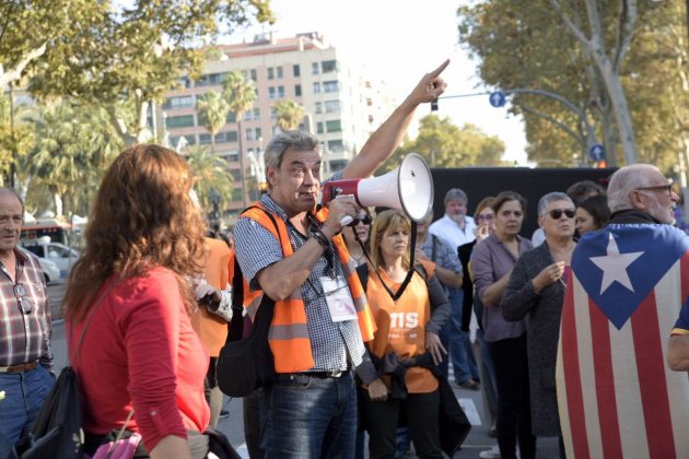 voluntaris ANC 27 O Parc Ciutadella   Laura Gómez