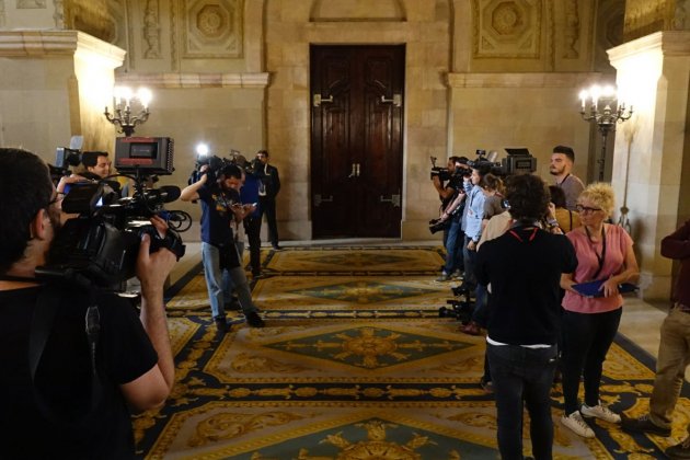 mitjans esperen Reunió JxSí   Roberto Lázaro
