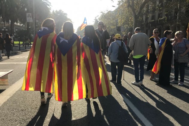 estelades al voltant de la ciutadella Gemma Liñán