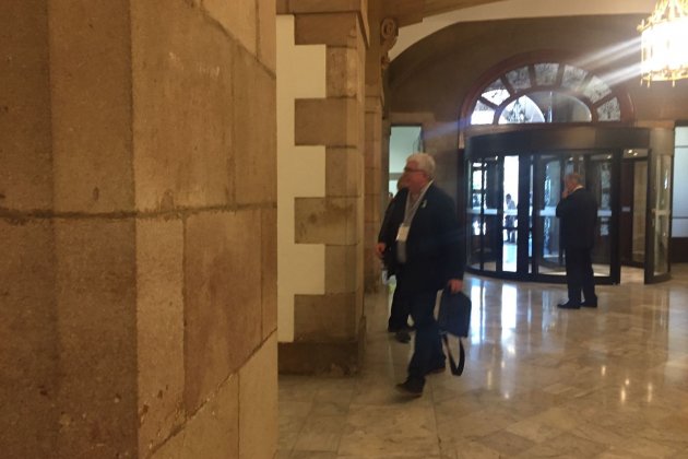 Alcoberro Parlament Carlota Camps