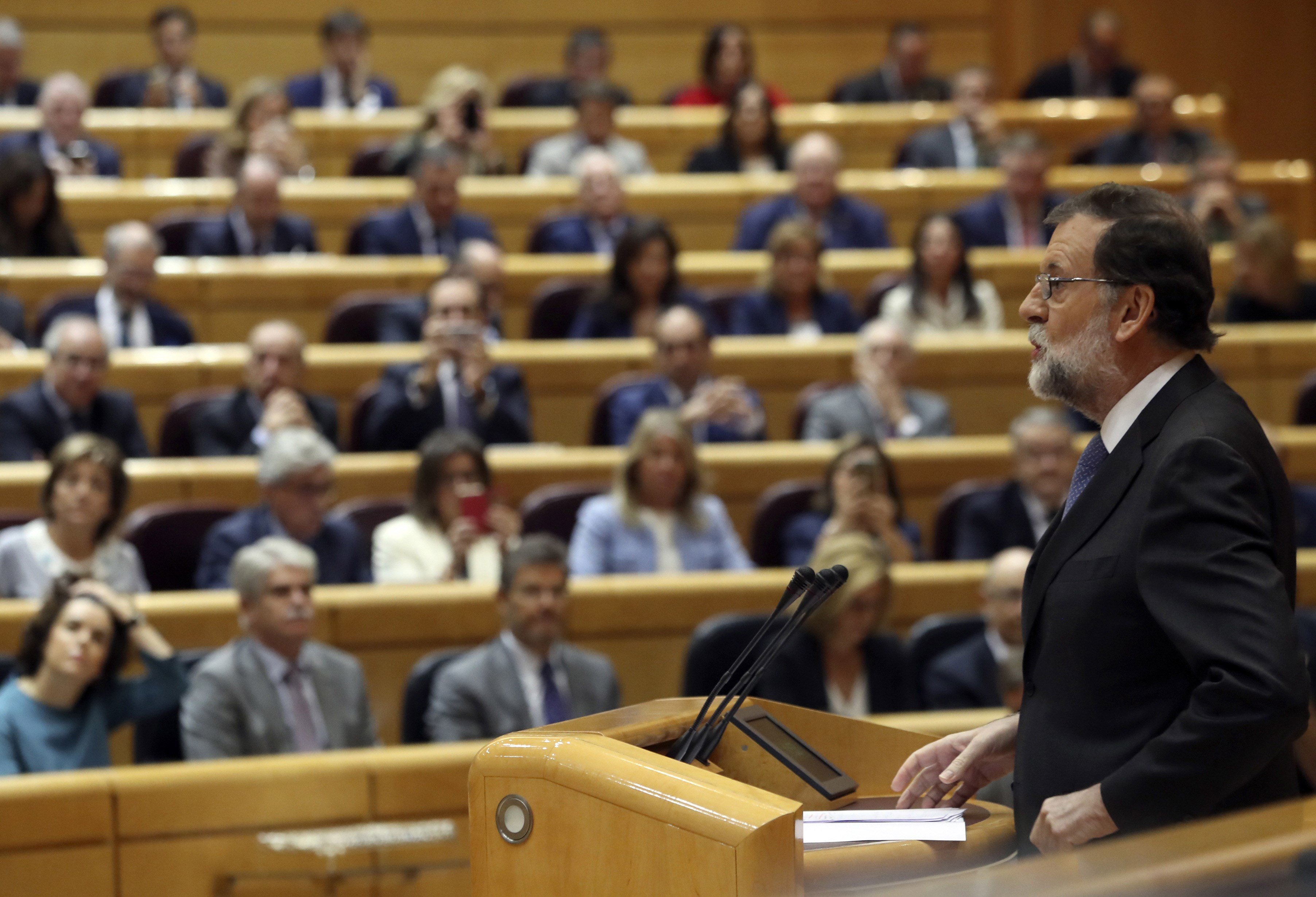 PP i PSOE arriben a un acord per eliminar de les mesures del 155 el control de TV3