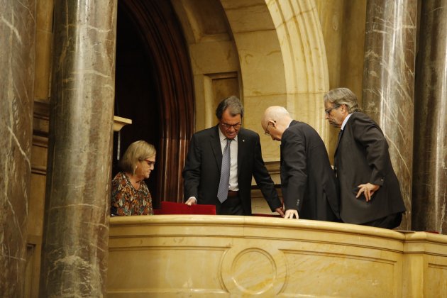 mas expresidents parlament   sergi alcazar