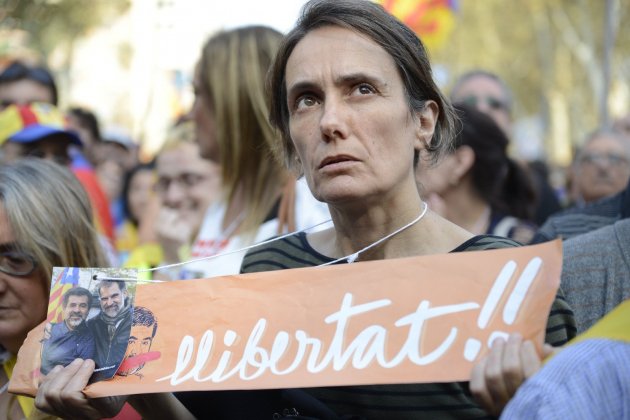 Manifestació 27-O / LG