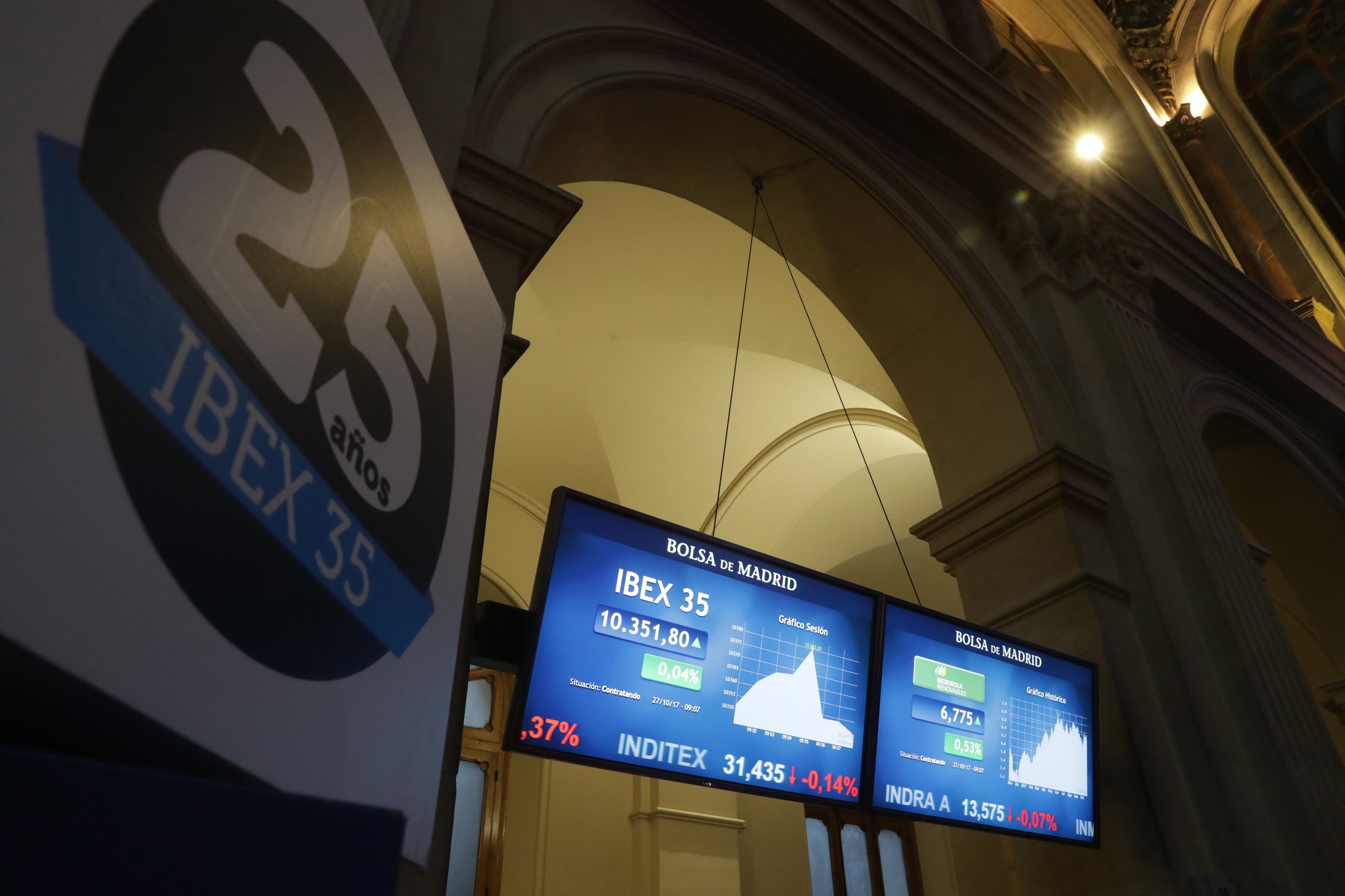 La prima de riesgo se eleva a 121 tras la independencia
