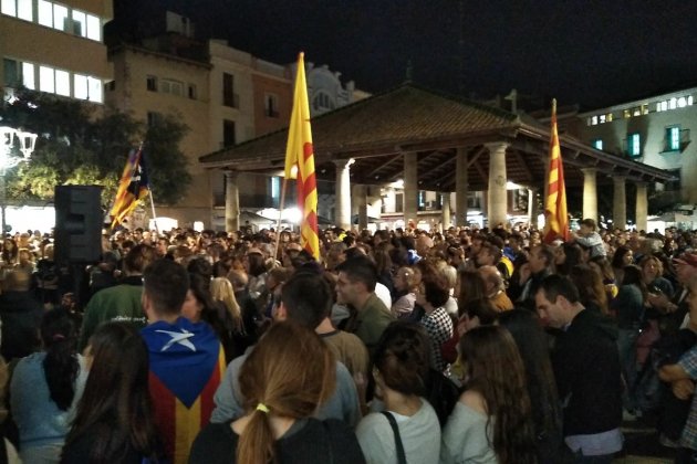 Plaça de la Porxada - Guillem Palmer