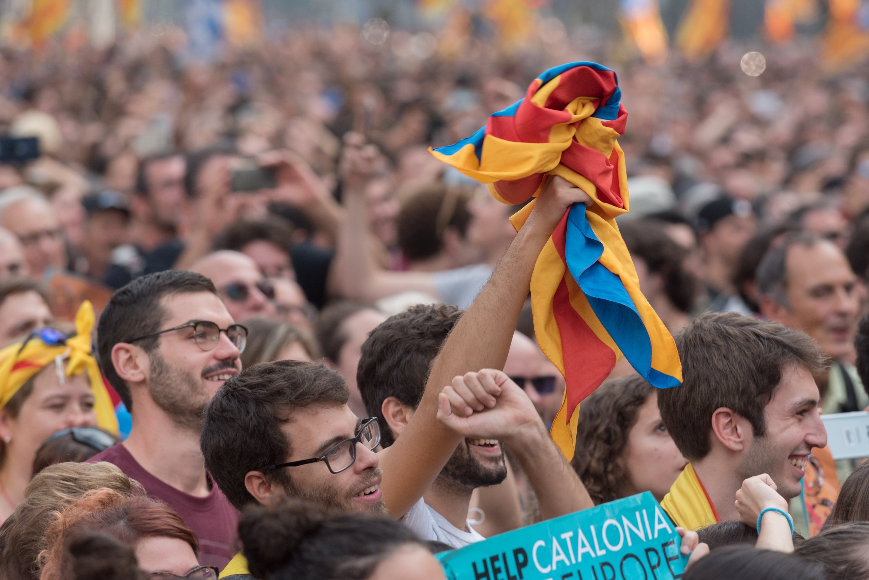 'The Washington Post' explica per què Catalunya és ja "un problema europeu"