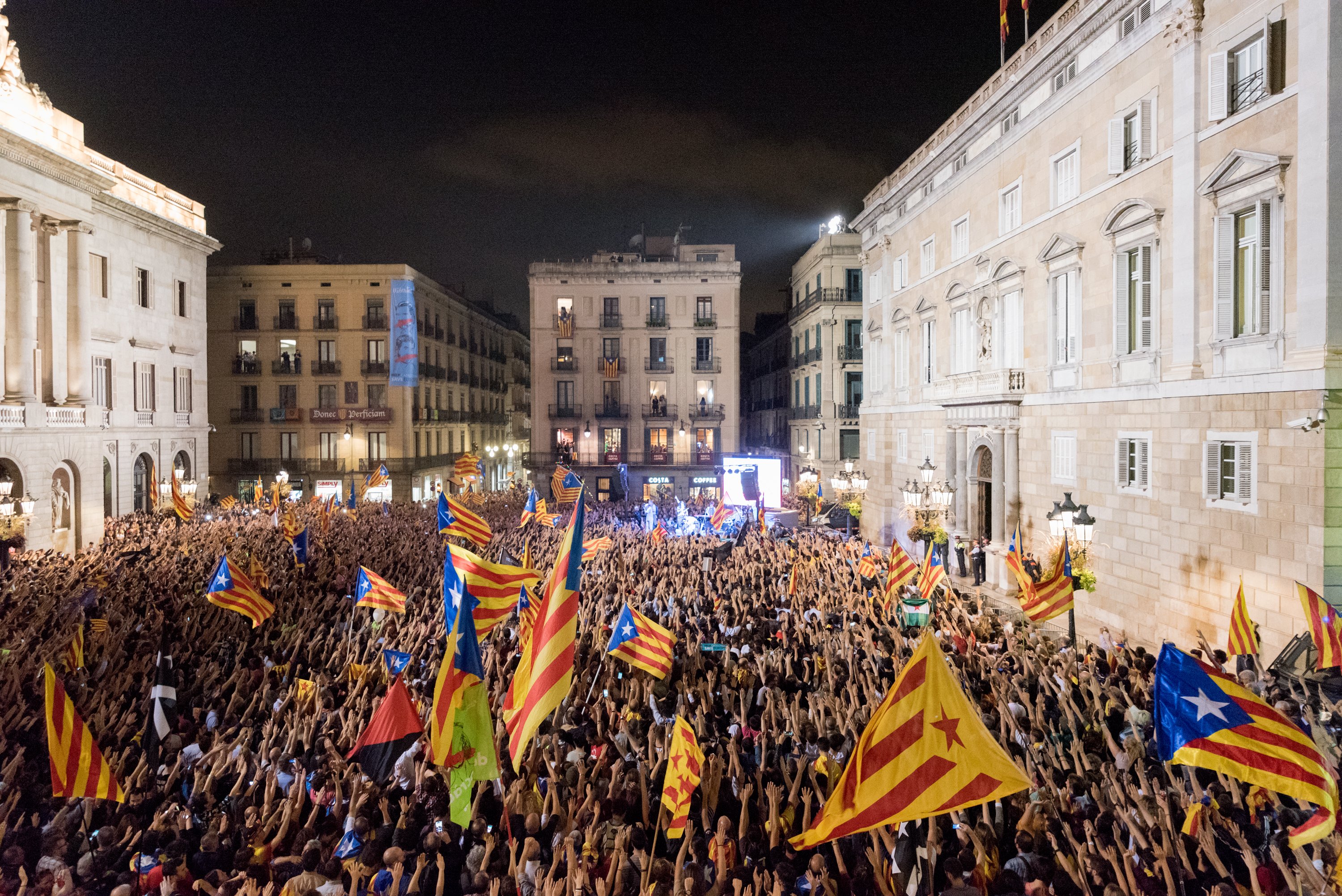 ¿Crees que la República Catalana saldrá adelante?