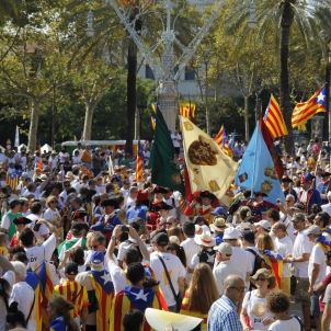 Barcelona s’omple un cop més