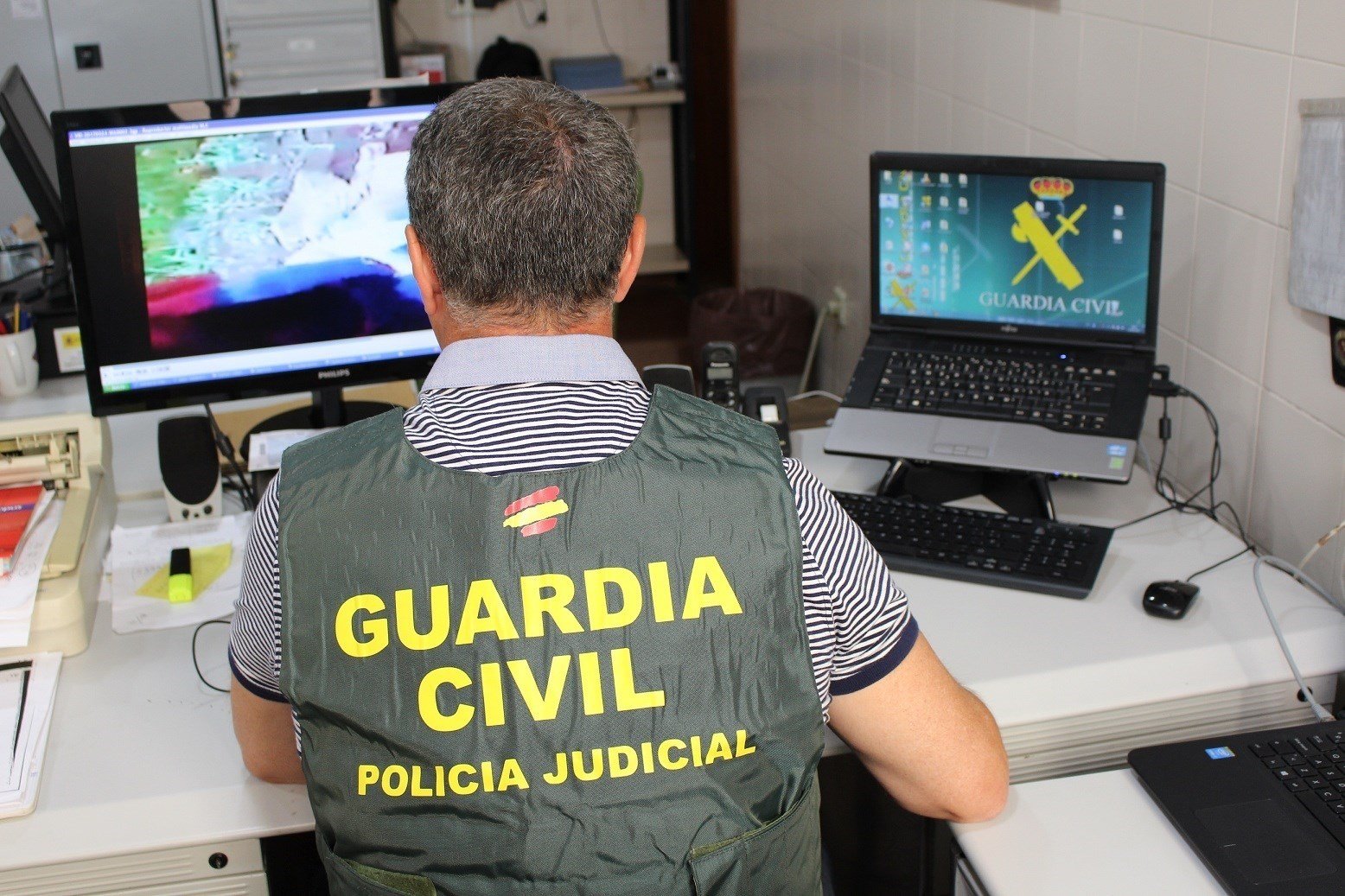 La Guàrdia Civil va investigar contractes de la Generalitat amb 17 empreses