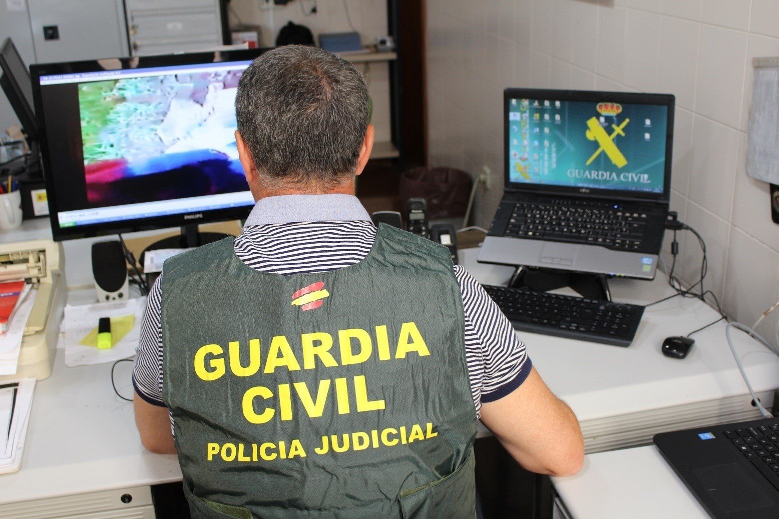 El intento fallido de la Guardia Civil de dejar en evidencia a los Mossos