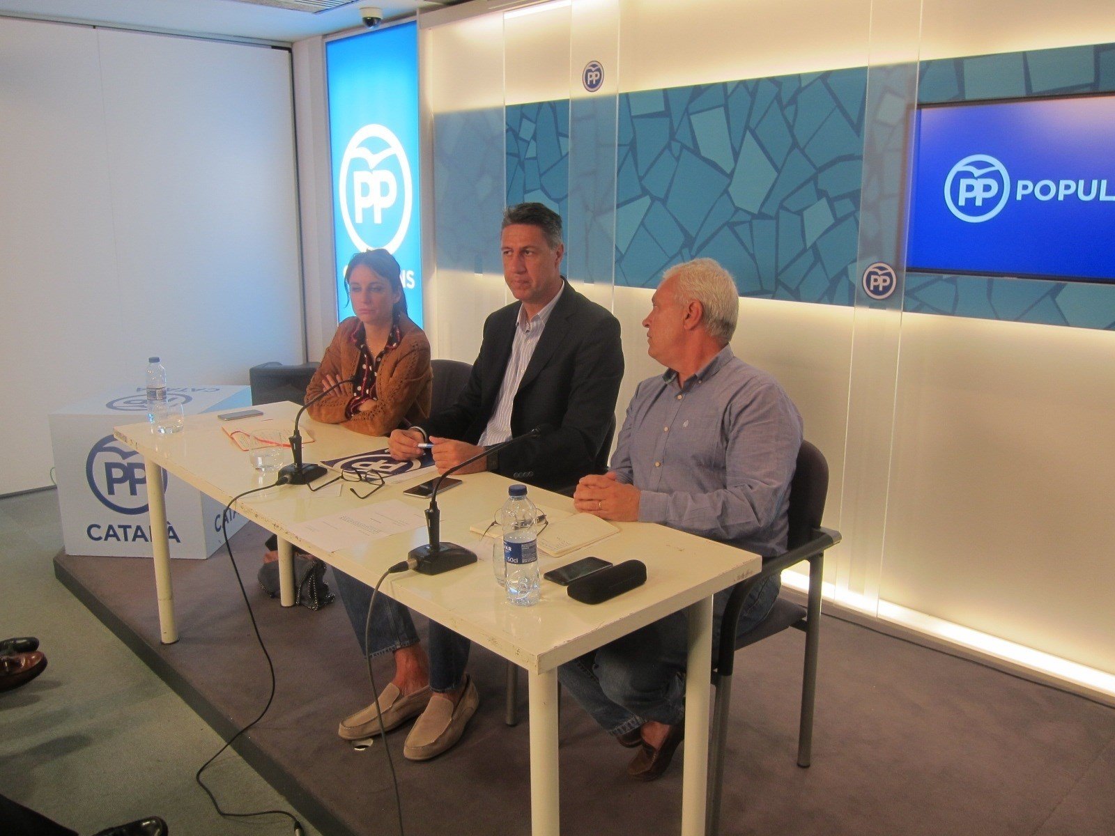 El PP ja proposa Albiol com a candidat a les eleccions del 21-D