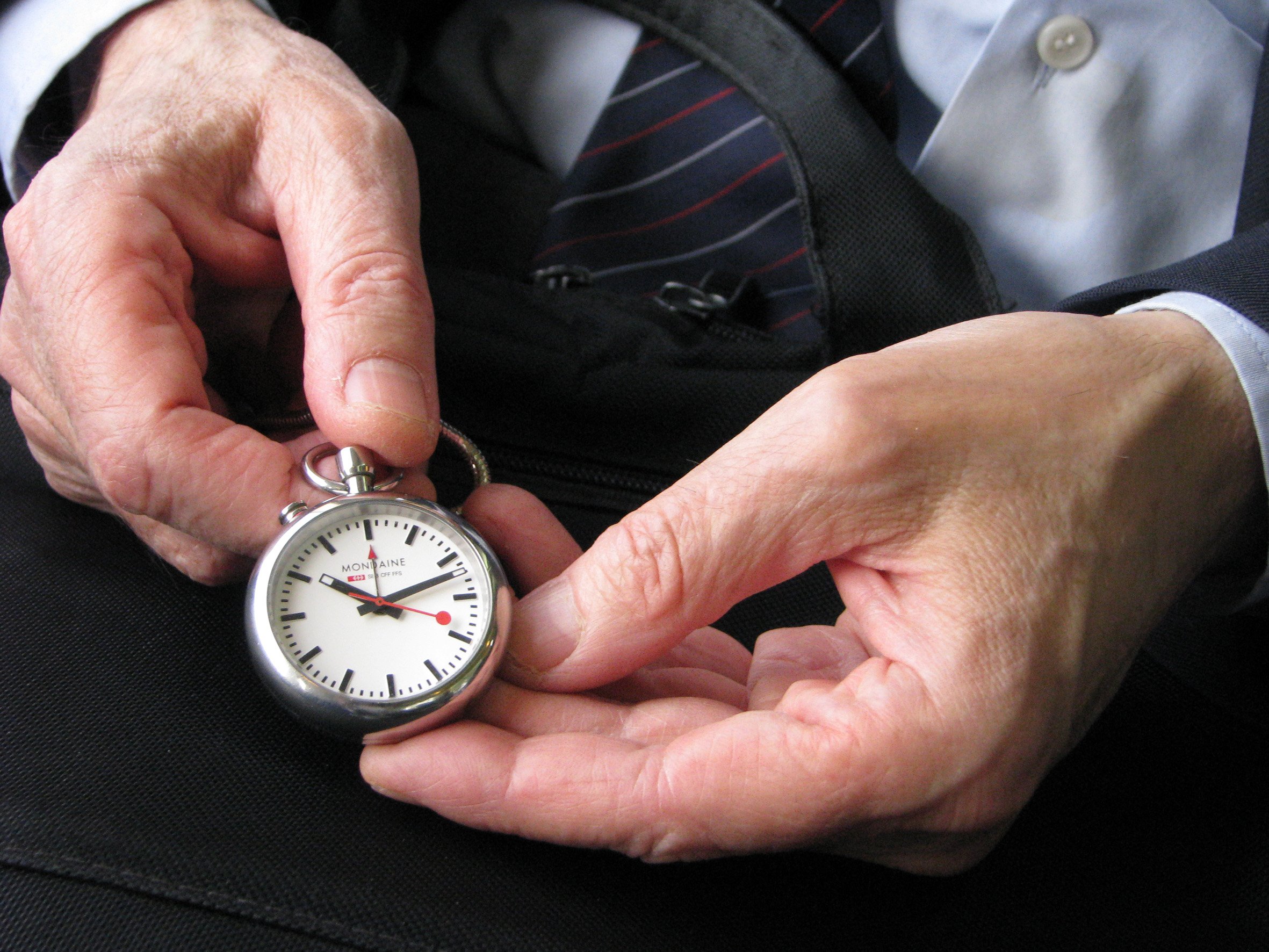 Canvi d'hora aquest diumenge a la matinada