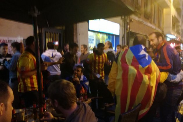 Athletic Club Barça Estelada Marc Bleda Athletic Club Barça Estelada Marc Bleda