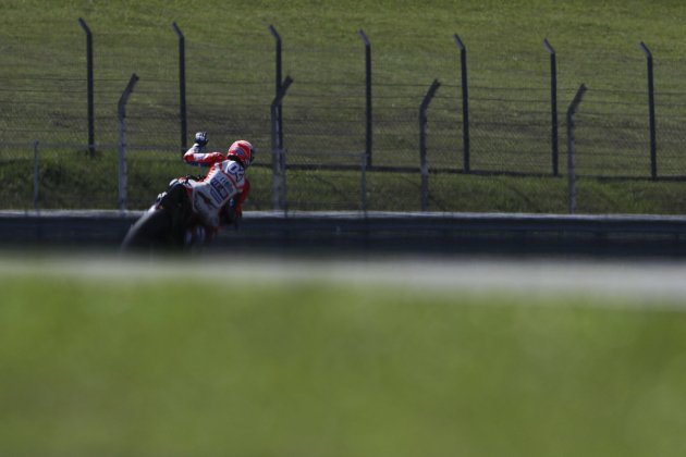 Andrea Dovizioso Mundial Moto GP EFE