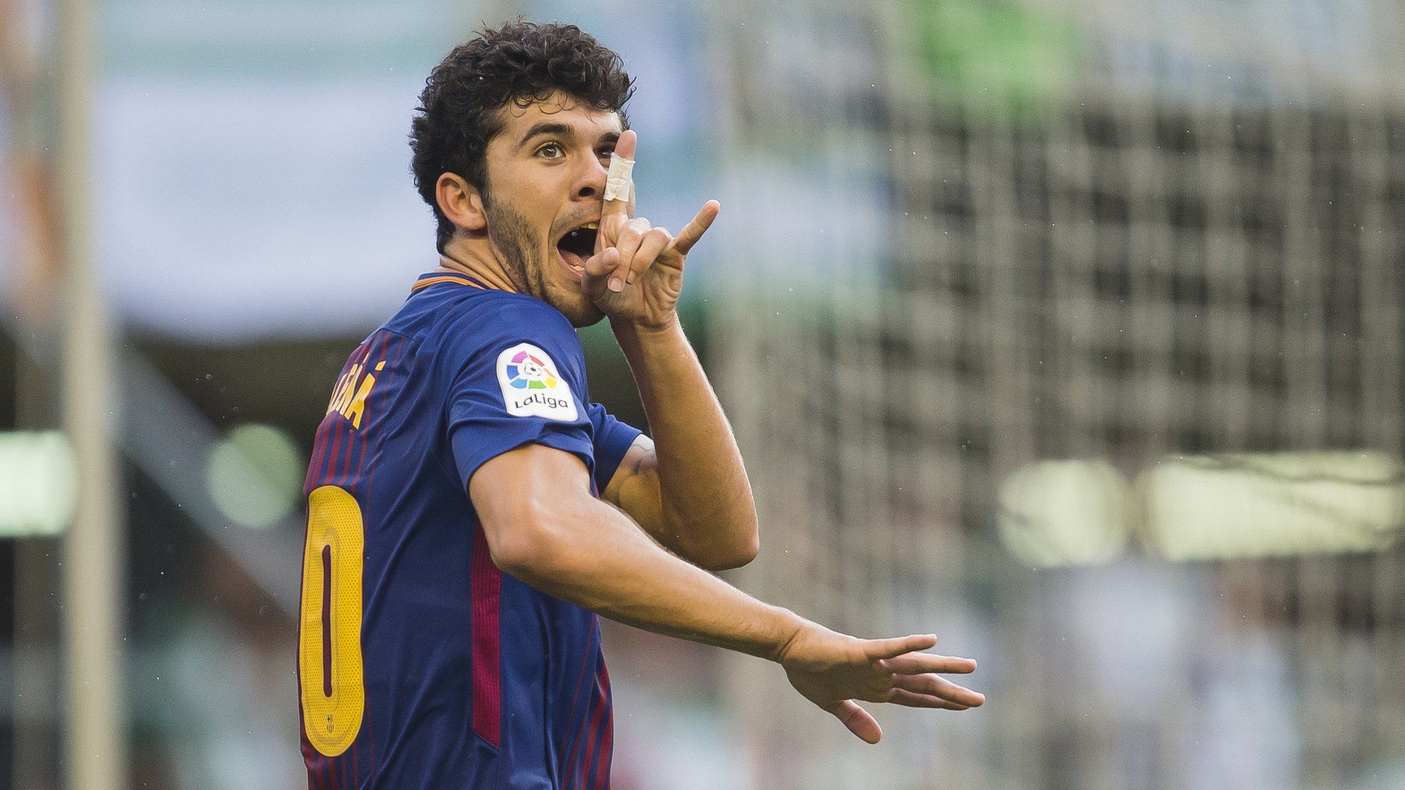 El Barça B no pot acabar amb la mala ratxa