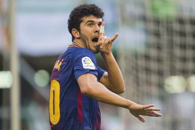 Aleñá Barça filial FC BARCELONA Aleñá Barça filial FC BARCELONA