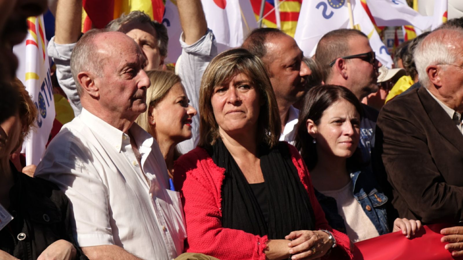 Nuria Marín, posible sustituta de Parlon en la ejecutiva del PSOE