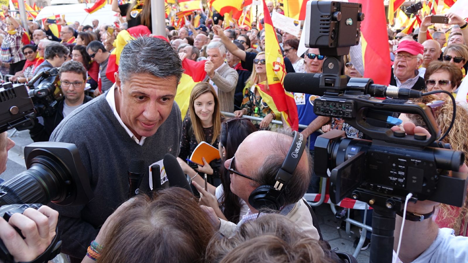 Albiol: "Puigdemont haurà d'anar on decideixin els jutges"