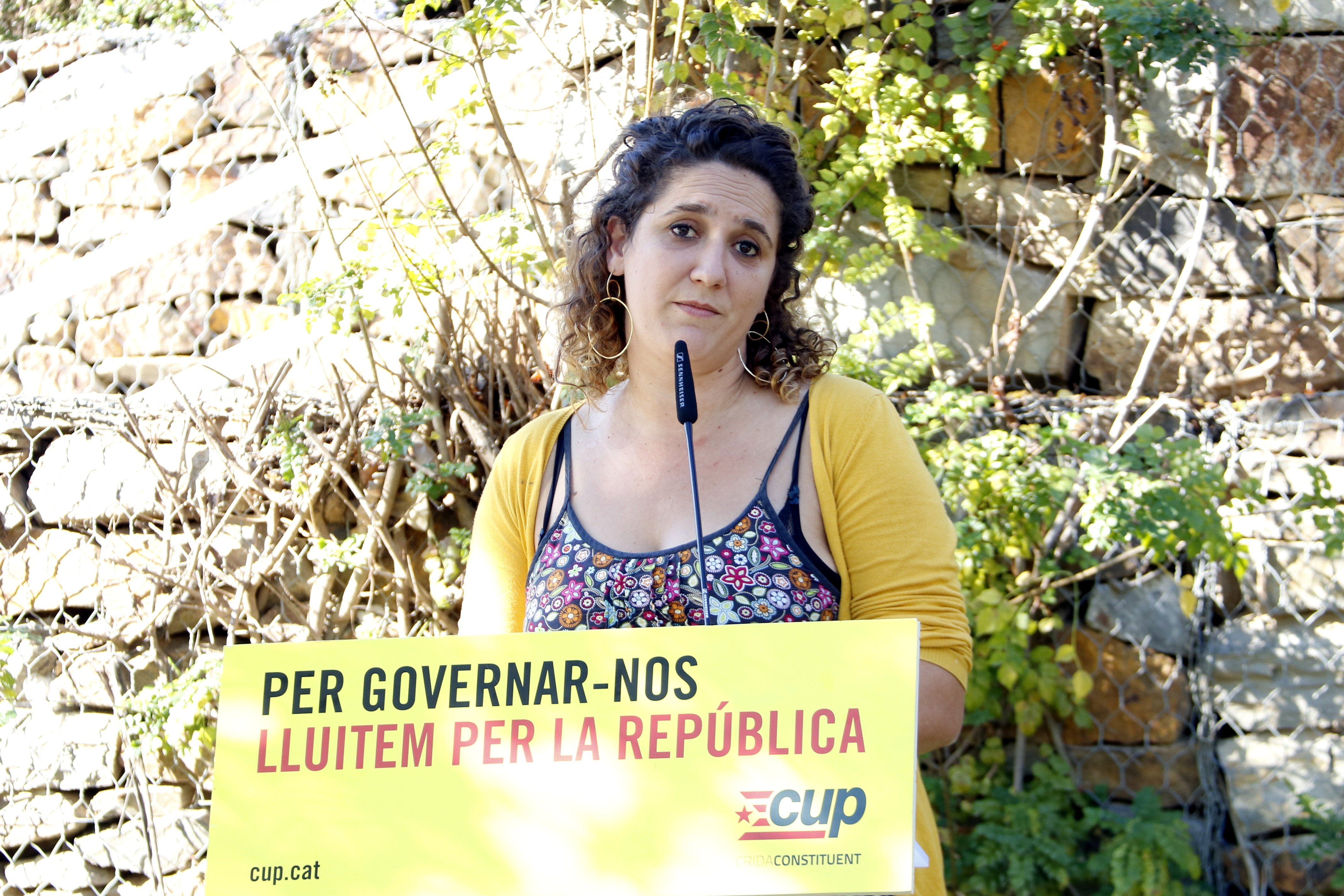 La CUP mantiene la intención de investir a Puigdemont y pide transparencia
