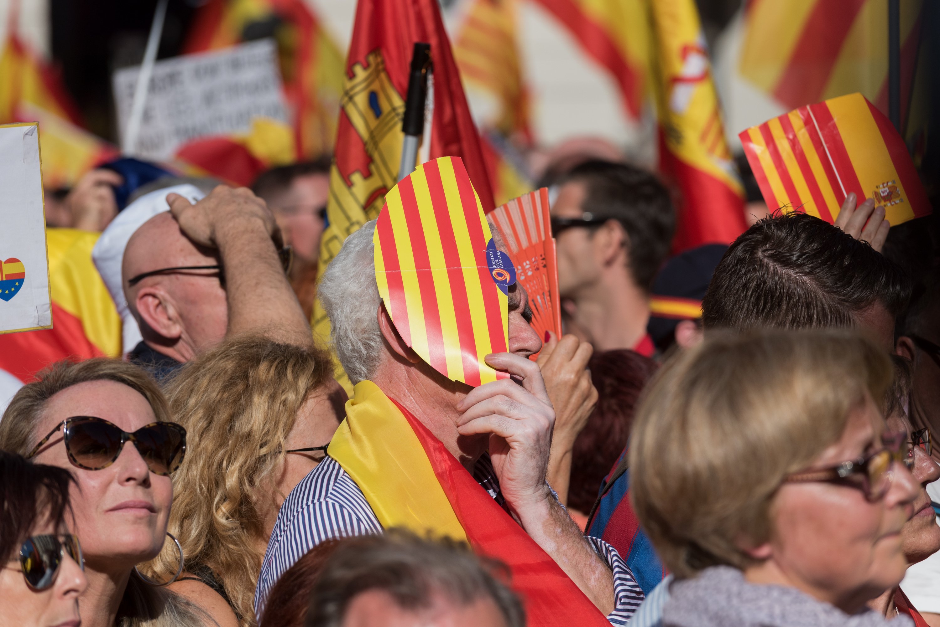 Nace Sociedad Civil Valenciana como espejo de la catalana
