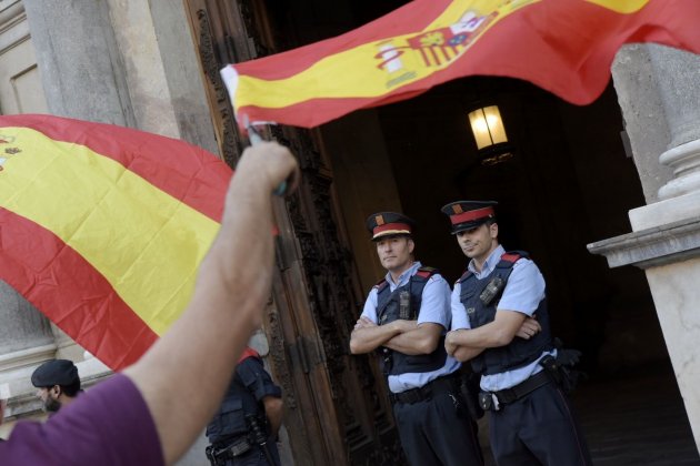 Sant Jaume mani unionista 29 O Laura Gómez Sant Jaume mani unionista 29 O Laura Gómez