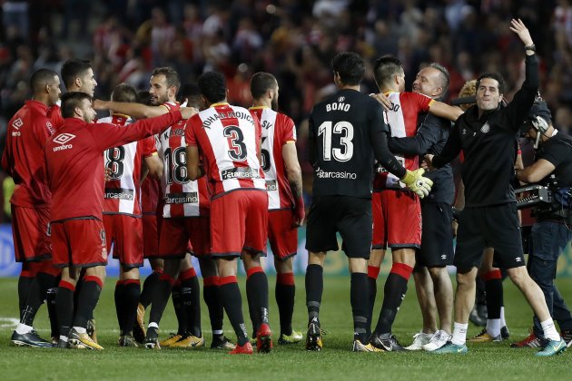 Girona Reial Madrid Efe Girona Reial Madrid Efe