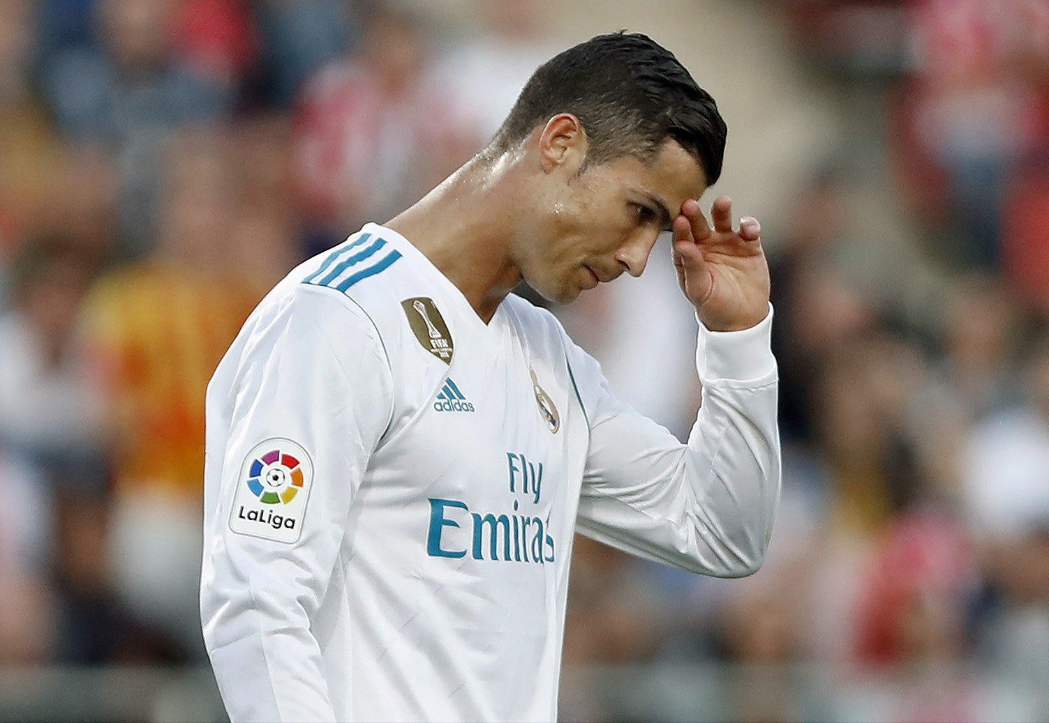 Mofa unilateral a les xarxes per la derrota del Madrid