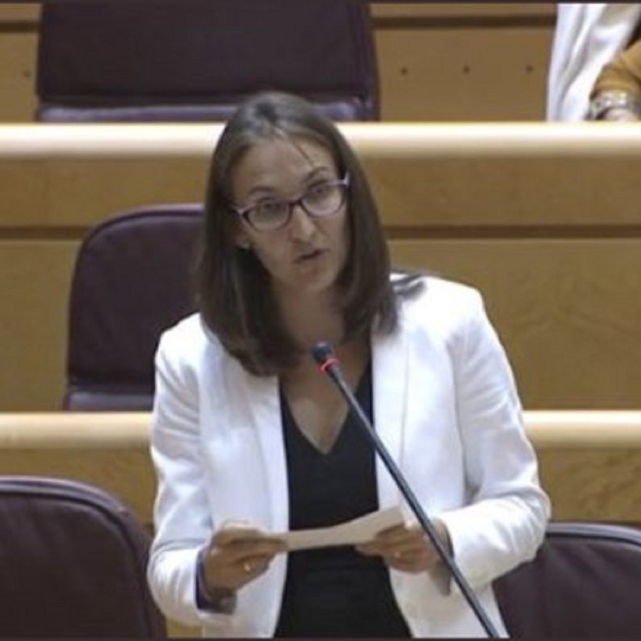 La vergonya d'una regidora exsocialista