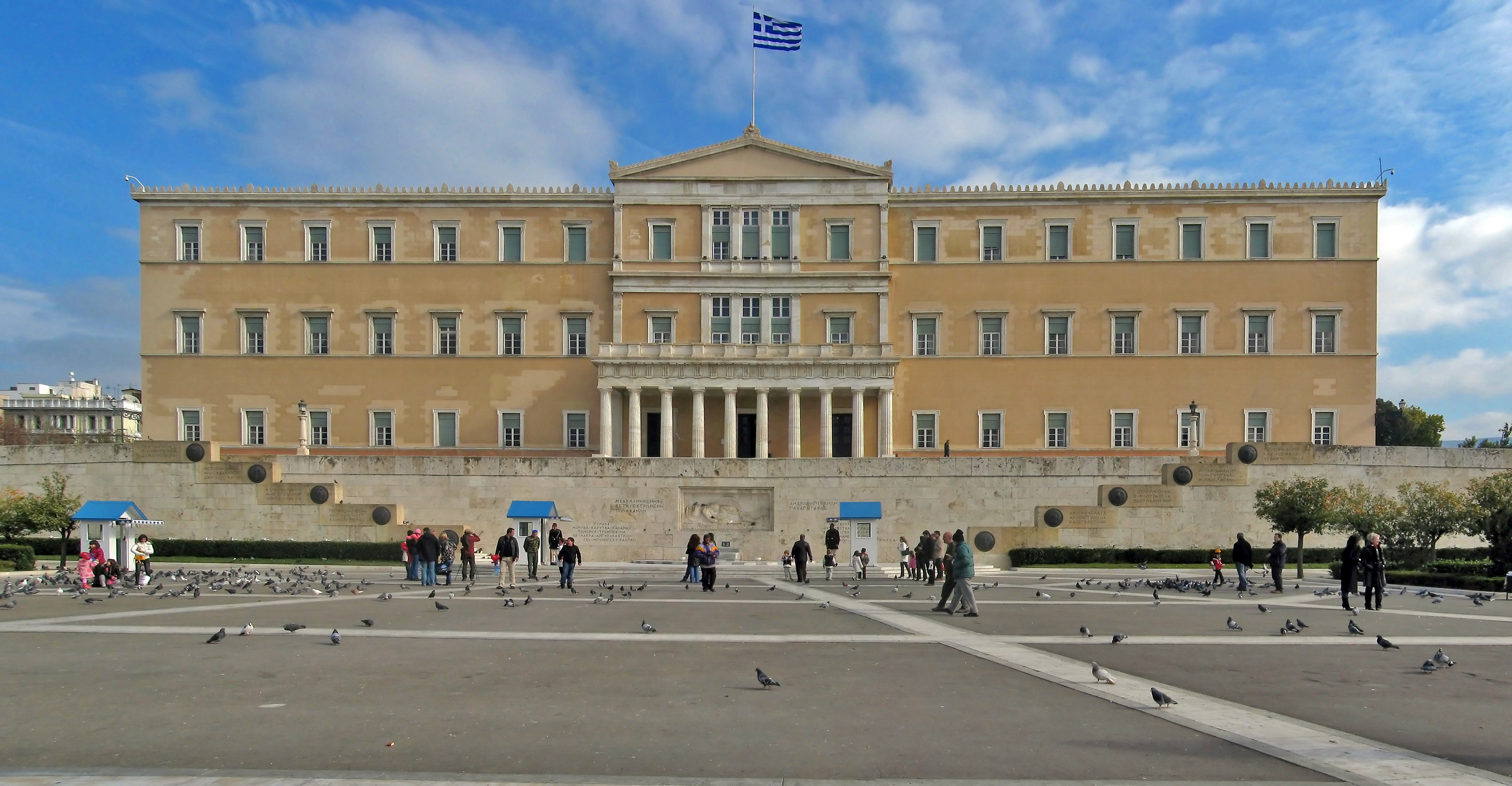 Crisi entre el govern grec i l'ambaixada espanyola per la República catalana