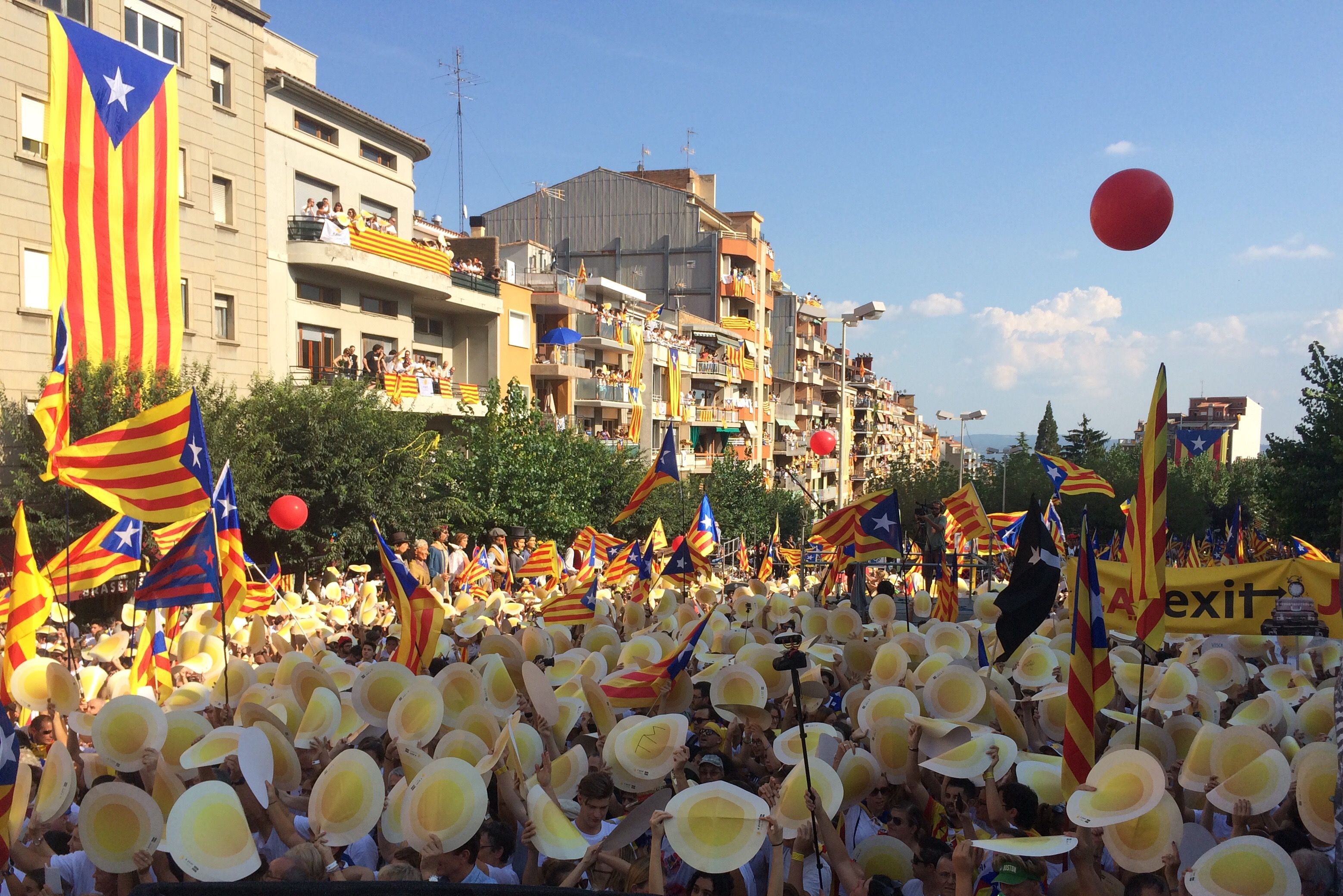 Berga acull el “batec” del cor de Catalunya