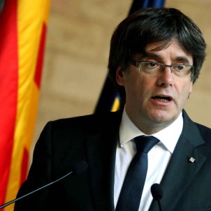 Puigdemont hires Belgian lawyer, specialist in human rights and extraditions
