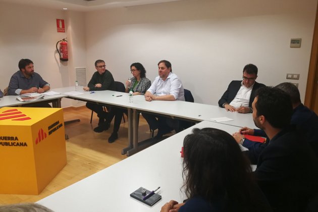 Ejecutiva ERC 30 O Marta Lasalas