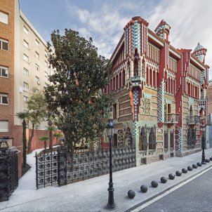 Casa Vicens - Pol Viladoms